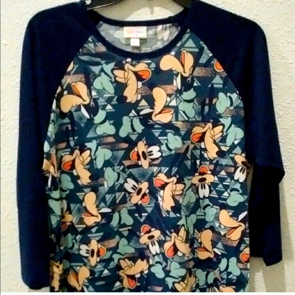 LulaRoe Goofy shirt
